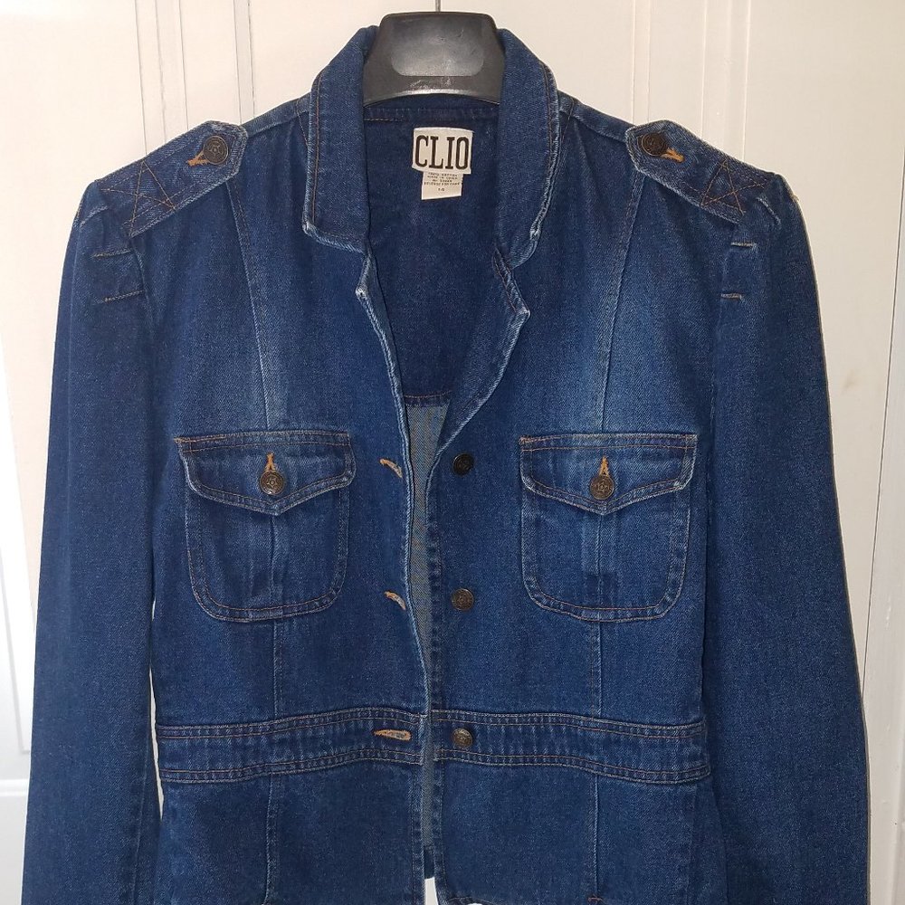 Jean Jacket - image 2